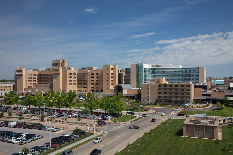 University of Missouri Hospital logo