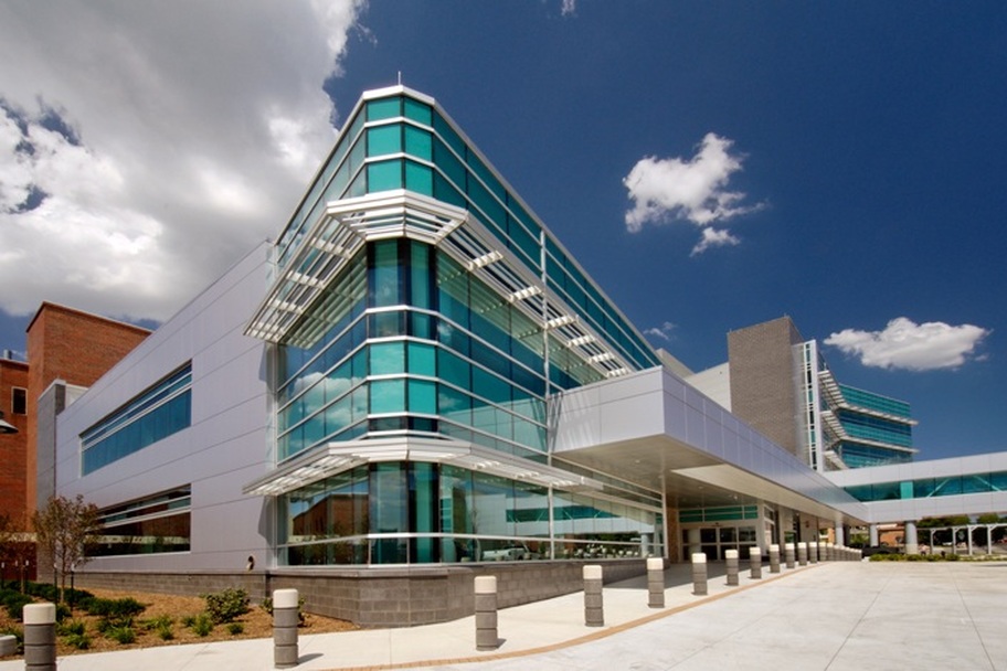 Research Department at KUMC logo
