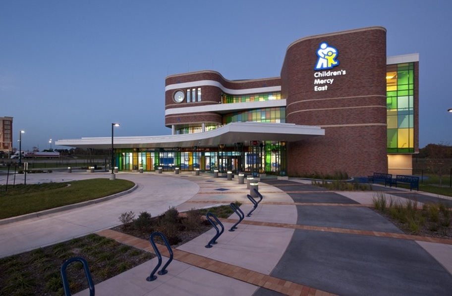 Children's Mercy Hospital logo