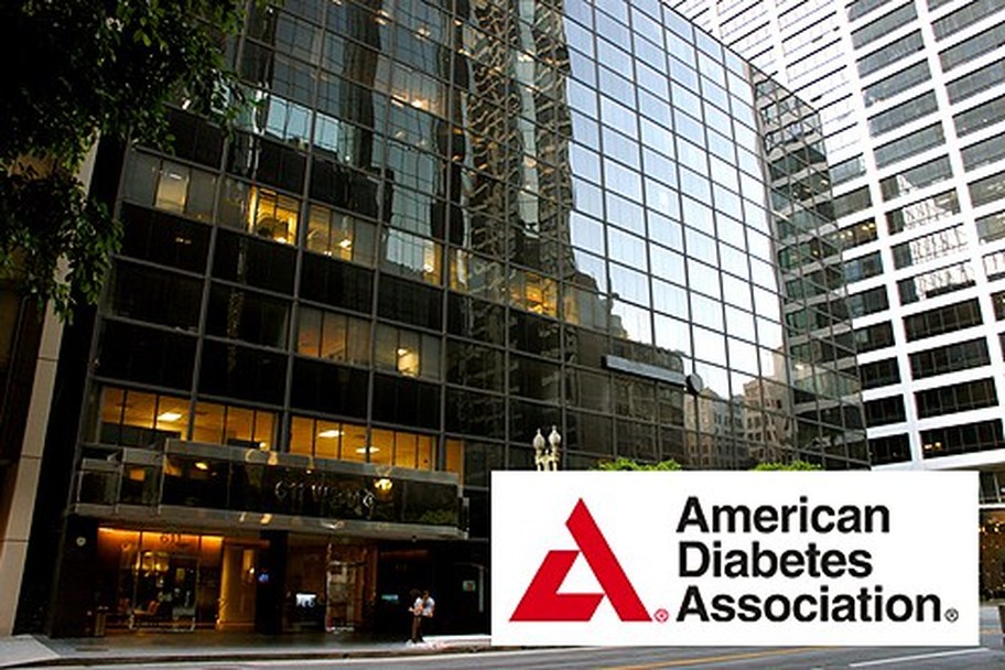 American Diabetes Association logo